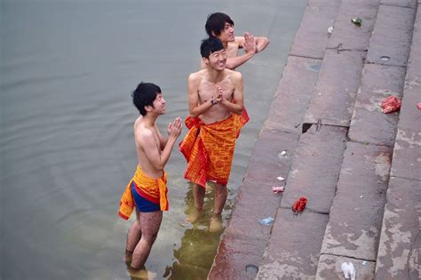 real desi lund pic|Varanasi Ghats: Bathing Desi Indian Men in Langots and Underwear